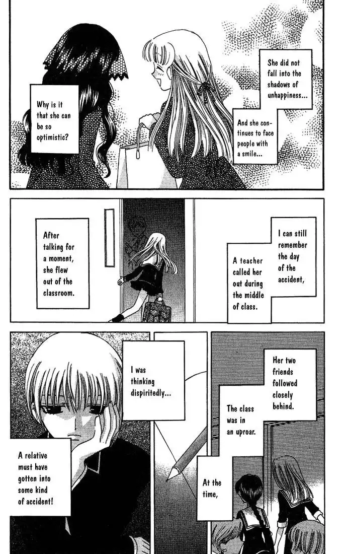 Fruits Basket Chapter 24 26